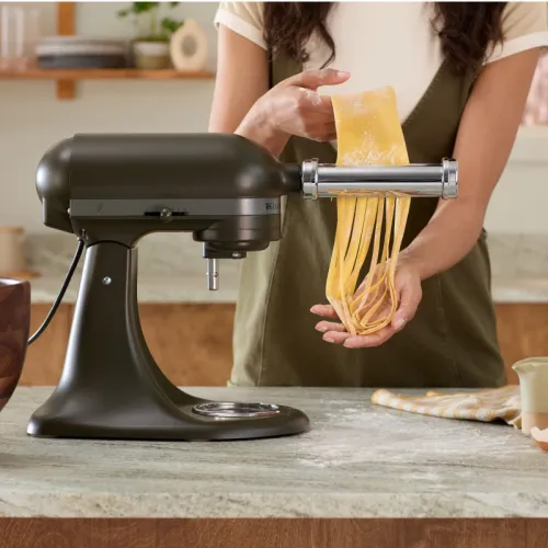 Планетарный Миксер KitchenAid ARTISAN 4.8 л, evergreen, 5KSM180WSEEG