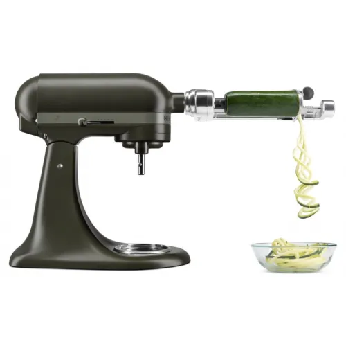 Планетарный Миксер KitchenAid ARTISAN 4.8 л, evergreen, 5KSM180WSEEG