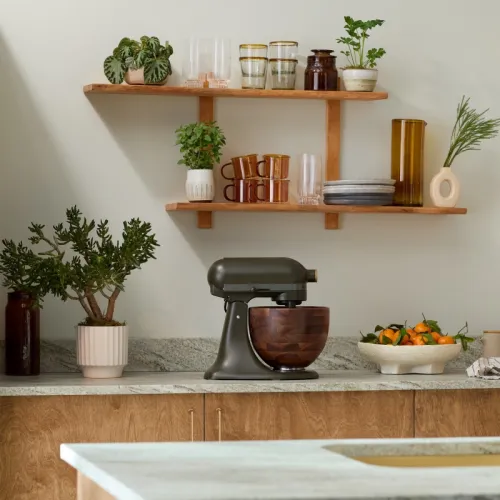 Планетарный Миксер KitchenAid ARTISAN 4.8 л, evergreen, 5KSM180WSEEG
