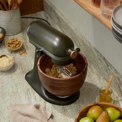 Планетарный Миксер KitchenAid ARTISAN 4.8 л, evergreen, 5KSM180WSEEG