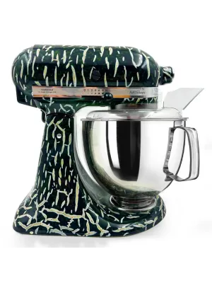 Арт-миксер KitchenAid ARTISAN Premium Design 4.8 л, арбузный микс, 5KSM175
