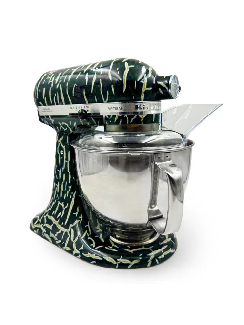 Арт-миксер KitchenAid ARTISAN Premium Design 4.8 л, арбузный микс, 5KSM175