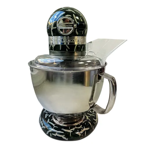 Арт-миксер KitchenAid ARTISAN Premium Design 4.8 л, арбузный микс, 5KSM175