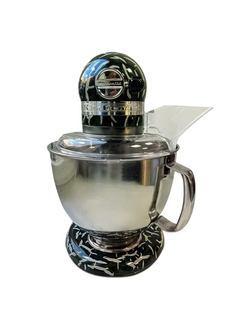 Арт-миксер KitchenAid ARTISAN Premium Design 4.8 л, арбузный микс, 5KSM175