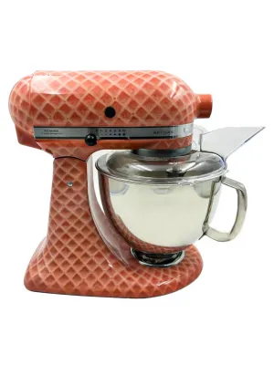 Арт-миксер KitchenAid ARTISAN Premium Design 4.8 л, венские вафли, 5KSM175