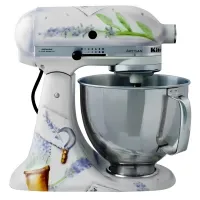 Арт-миксер KitchenAid ARTISAN Premium Design 4.8 л, прованс, 5KSM175PSEPRO Арт-миксер KitchenAid ARTISAN Premium Design 4.8 л, прованс, 5KSM175PSEPRO