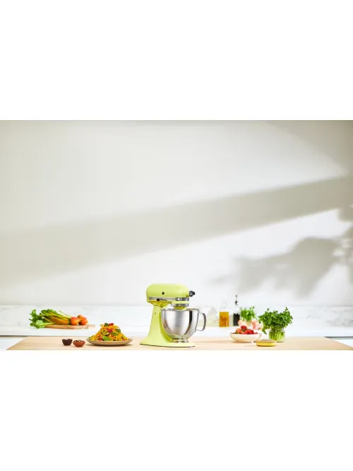 Планетарный Миксер KitchenAid ARTISAN 4.8 л, сияние киото, 5KSM185PSEKG