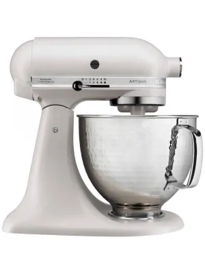 Планетарный миксер KITCHENAID ARTISAN 4.8 Л, молочный коктейль, 5KSM156HMEMH