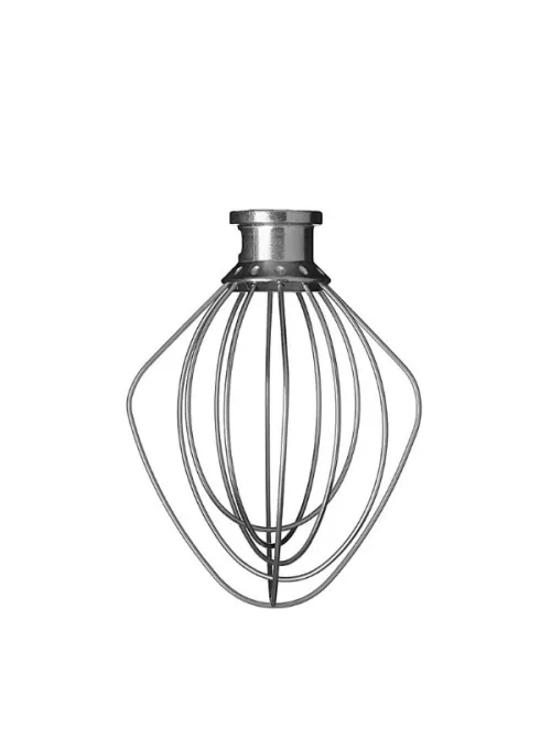Планетарный миксер KITCHENAID ARTISAN 4.8 Л, молочный коктейль, 5KSM156HMEMH
