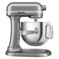 Миксер KitchenAid Artisan 6.6 л, серебристый, 5KSM70SHXECU Миксер KitchenAid Artisan 6.6 л, серебристый, 5KSM70SHXECU