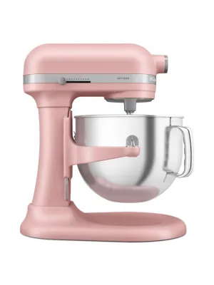 Миксер KitchenAid Artisan 6.6 л, сухая роза, 5KSM70SHXEDR