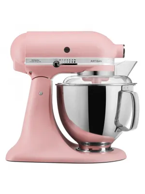 Планетарный Миксер KitchenAid ARTISAN 4.8 л, сушеная роза, 5KSM175PSEDR