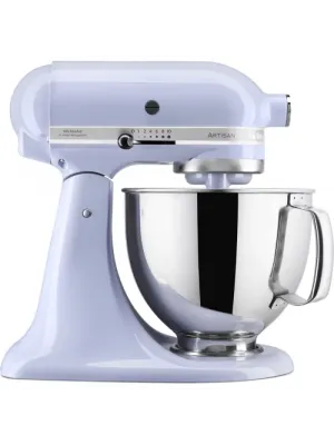 Планетарный Миксер KitchenAid ARTISAN 4.8 л, лавандовый крем, 5KSM125ELR