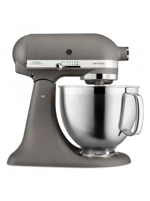 Планетарный Миксер KitchenAid ARTISAN 4.8 л, императорский серый, 5KSM185PSEGR