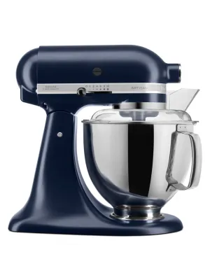 Планетарный Миксер KitchenAid ARTISAN 4.8 л, чернильный синий, 5KSM175PSEIB