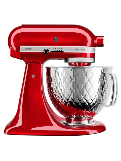 Планетарный Миксер KitchenAid ARTISAN 4.8 л, карамельное яблоко, 5KSM156QPECA