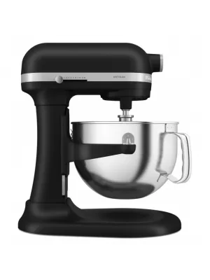 Миксер KitchenAid Artisan 5,6 л, матовый черный 5KSM60SPXEBM