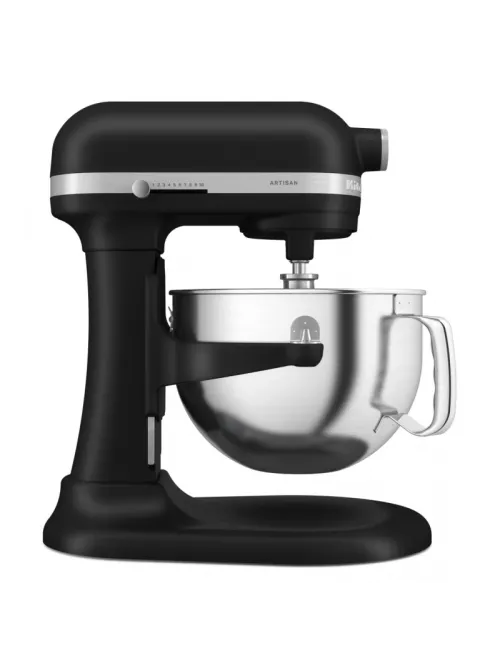 Миксер KitchenAid Artisan 5,6 л, матовый черный 5KSM60SPXEBM