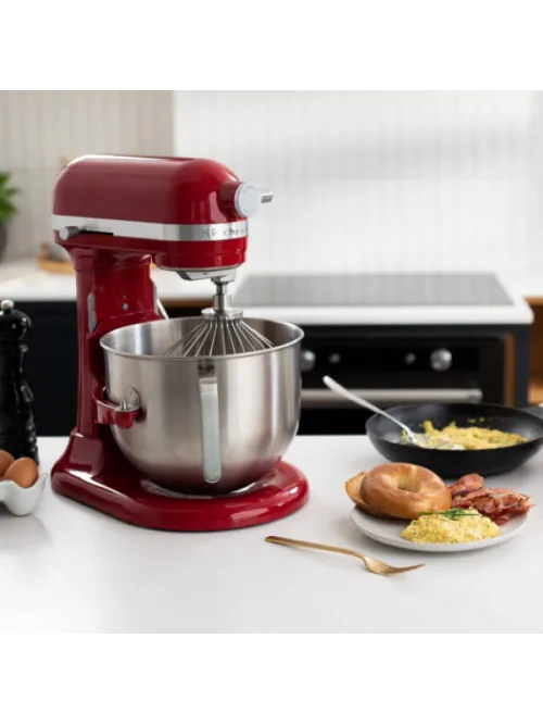 Миксер KitchenAid Heavy Duty 6,6 л, красный, 5KSM70JPXEER