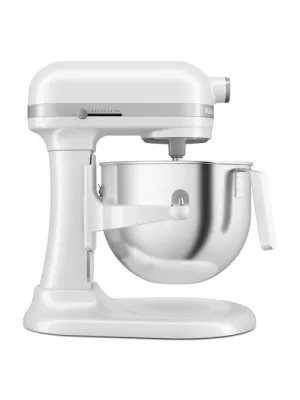 Миксер KitchenAid Heavy Duty 6,6 л, белый, 5KSM70JPXEWH