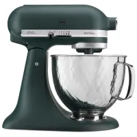 Планетарный миксер KITCHENAID ARTISAN 4.8 Л, пальмовый, 5KSM156QPEPP