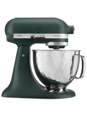 Планетарный миксер KITCHENAID ARTISAN 4.8 Л, пальмовый, 5KSM156QPEPP