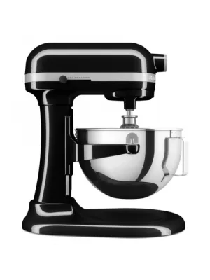 Миксер KitchenAid Heavy Duty 5,2 л, черный, 5KSM55SXXEOB
