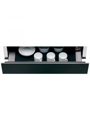 Шкаф для подогрева посуды KitchenAid черныйстальной, KWXXXB 14600