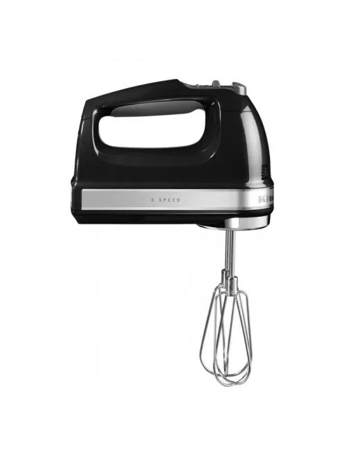 Ручной миксер KitchenAid, черный, 5KHM9212EOB