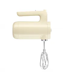 Беспроводной ручной миксер KitchenAid, кремовый, 5KHMB732EAC