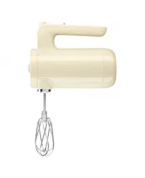 Беспроводной ручной миксер KitchenAid, кремовый, 5KHMB732EAC