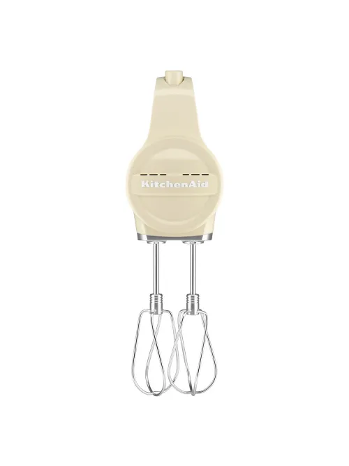 Беспроводной ручной миксер KitchenAid, кремовый, 5KHMB732EAC