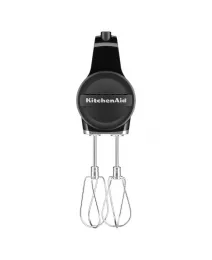 Беспроводной ручной миксер KitchenAid, матовый черный, 5KHMB732EBM