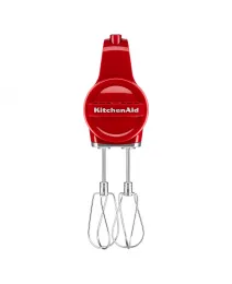 Беспроводной ручной миксер KitchenAid, красный, 5KHMB732EER