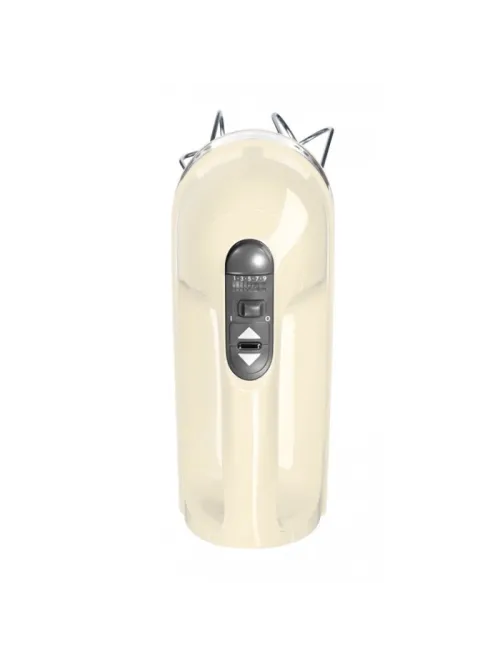 Ручной миксер KitchenAid, кремовый, 5KHM9212EAC