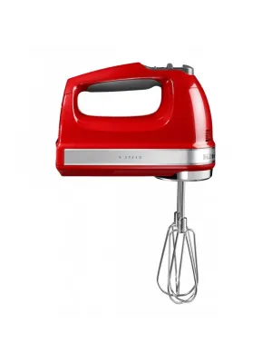 Ручной миксер KitchenAid, красный, 5KHM9212EER
