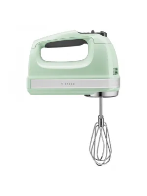 Ручной миксер KitchenAid, фисташковый, 5KHM9212EPT