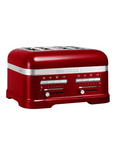 Тостер KitchenAid Artisan для 4 тостов, карамельное яблоко, 5KMT4205ECA