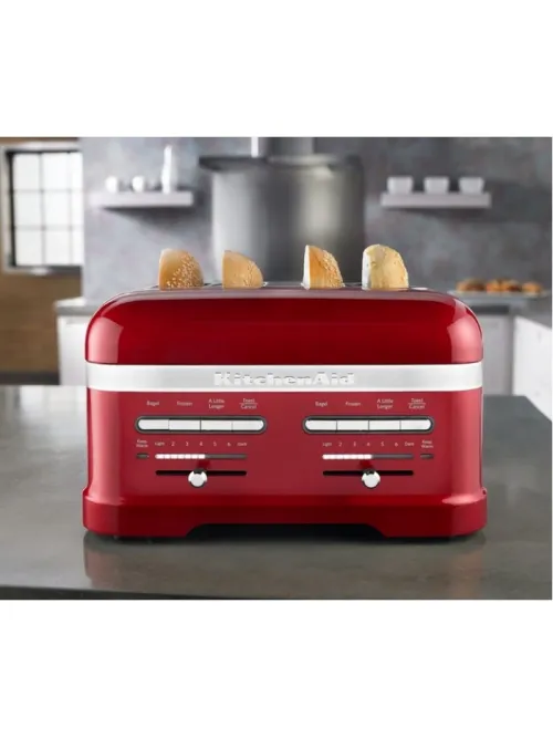 Тостер KitchenAid Artisan для 4 тостов, карамельное яблоко, 5KMT4205ECA