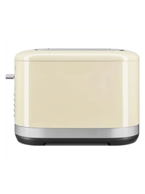 Тостер KitchenAid на 2 тоста, кремовый, 5KMT2109EAC
