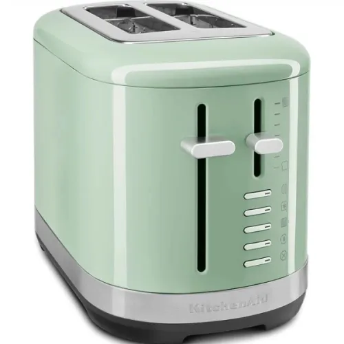 Тостер KitchenAid, фарфоровый белый 5KMT2109EPL
