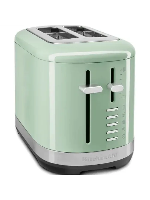 Тостер KitchenAid, фарфоровый белый 5KMT2109EPL