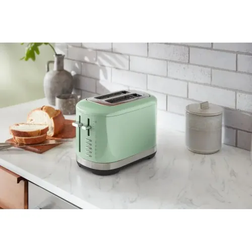 Тостер KitchenAid, фарфоровый белый 5KMT2109EPL