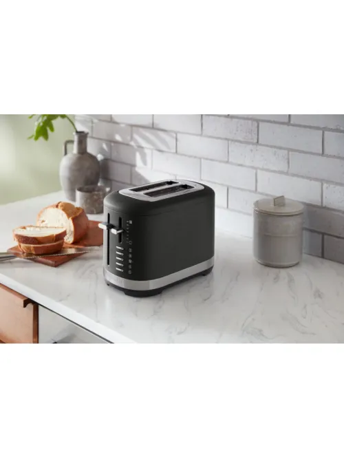 Тостер KitchenAid 5KMT2109EBK, чугун