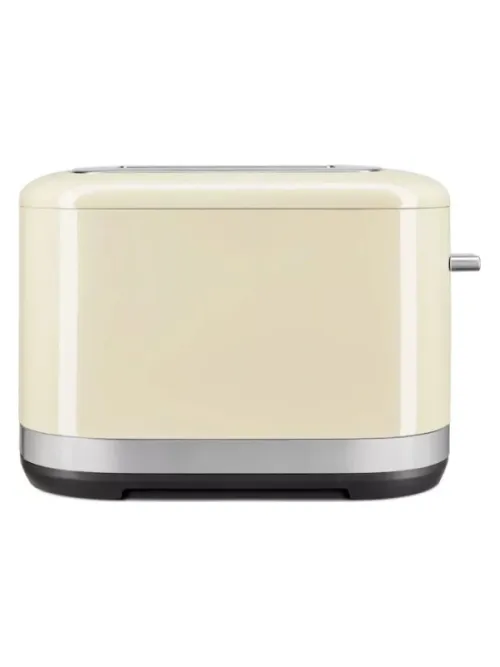 Тостер KitchenAid на 2 тоста, кремовый, 5KMT2109EAC