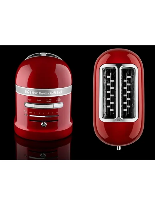 Тостер KitchenAid Artisan, карамельное яблоко, 5KMT2204ECA