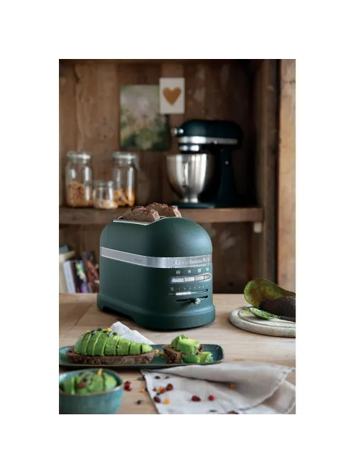 Тостер KitchenAid Artisan, пальмовый, 5KMT2204EPP