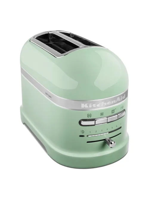 Тостер KitchenAid Artisan, фисташковый, 5KMT2204EPT