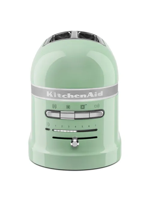 Тостер KitchenAid Artisan, фисташковый, 5KMT2204EPT
