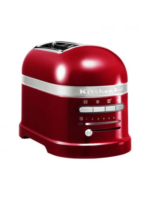 Тостер KitchenAid Artisan, карамельное яблоко, 5KMT2204ECA